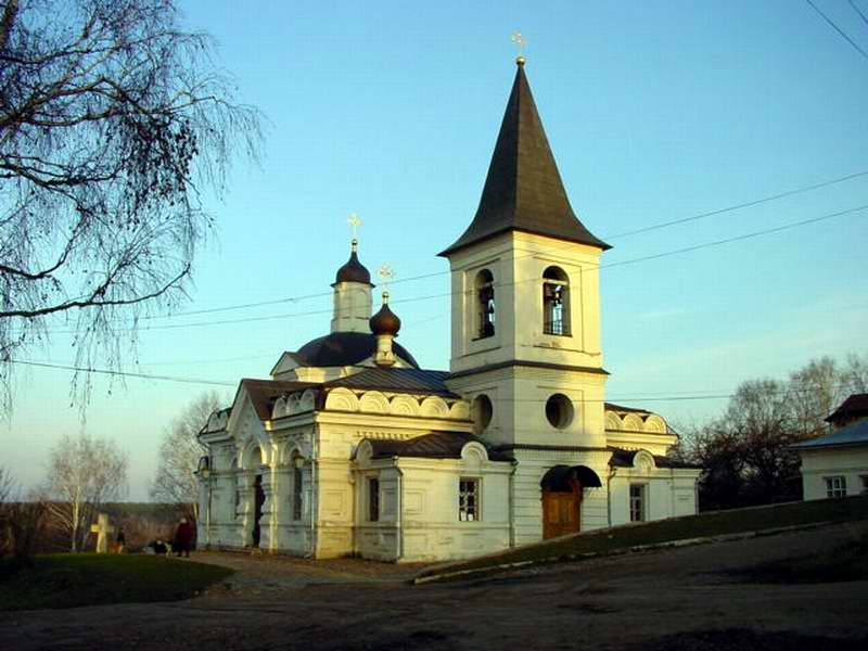 Воскресенская Церковь г Калуга